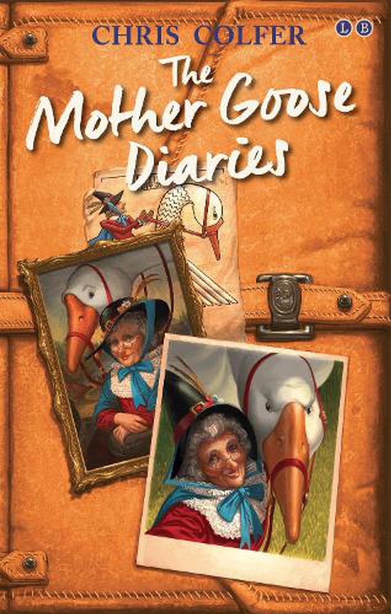 The Land Of Stories: The Mothe/Product Detail/Childrens Fiction Books