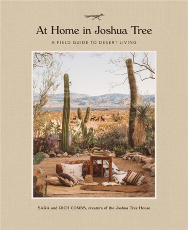 At Home In Joshua Tree/Product Detail/Geography