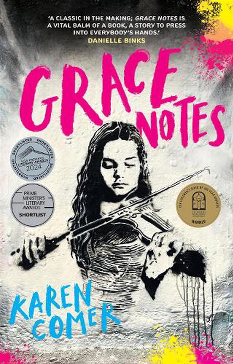 Grace Notes/Product Detail/Childrens Fiction Books