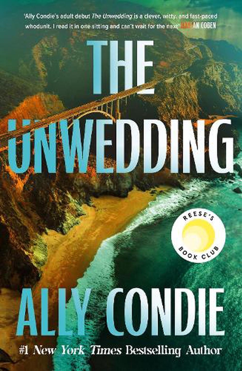 The Unwedding/Product Detail/Crime & Mystery Fiction