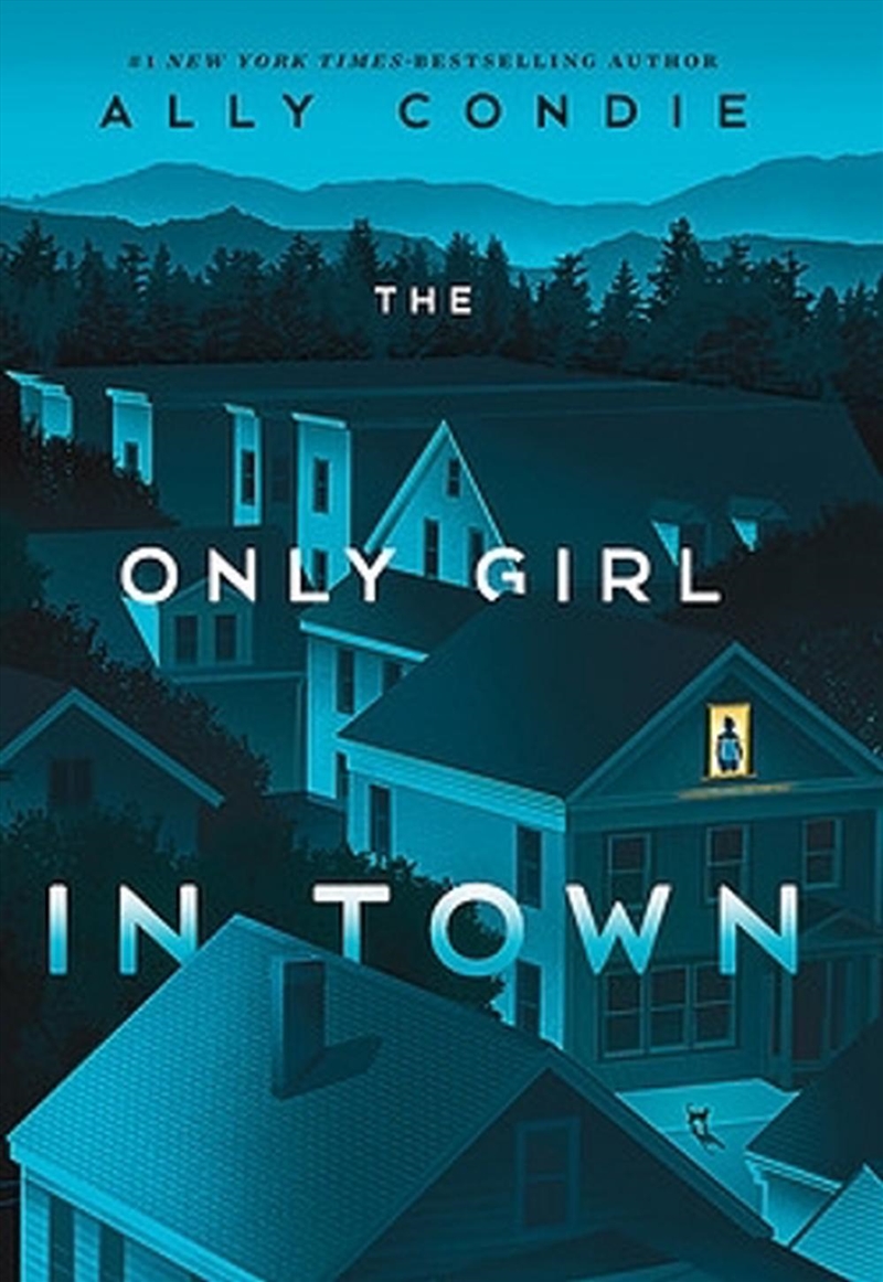 The Only Girl In Town/Product Detail/Childrens Fiction Books