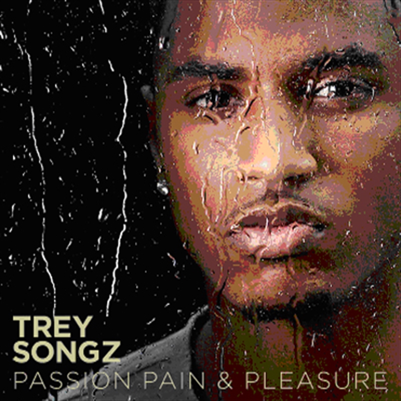 Passion Pain And Pleasure/Product Detail/R&B