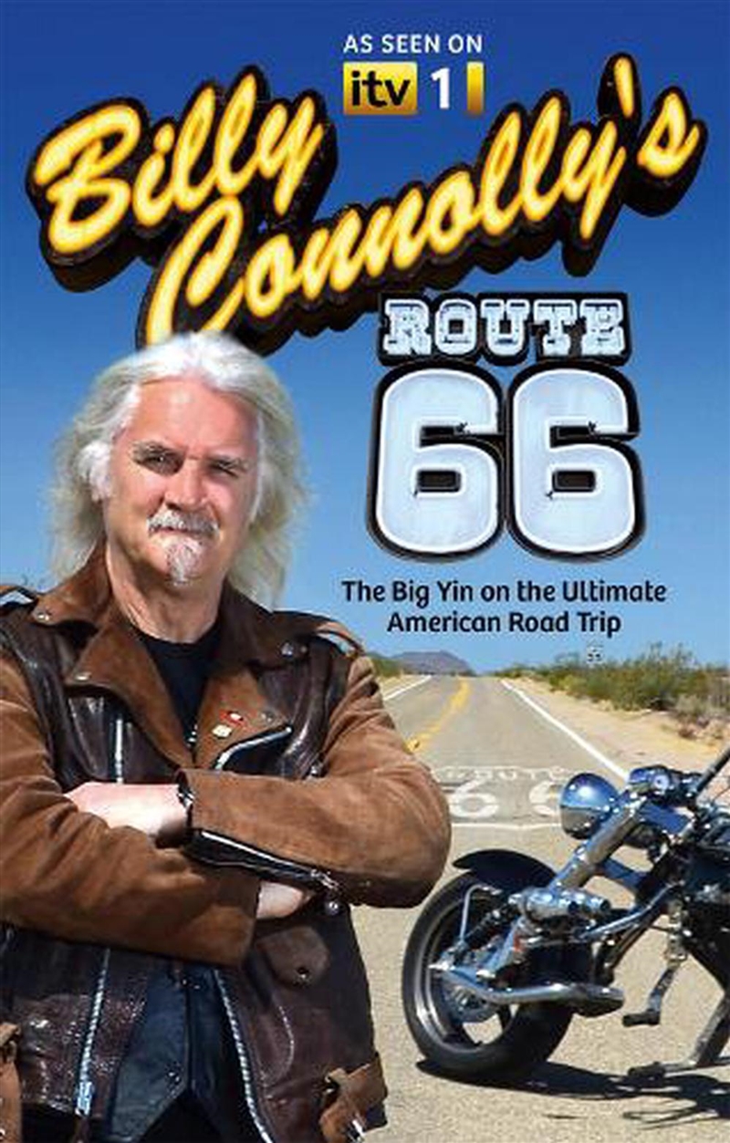 Billy Connolly's Route 66/Product Detail/Travel Writing