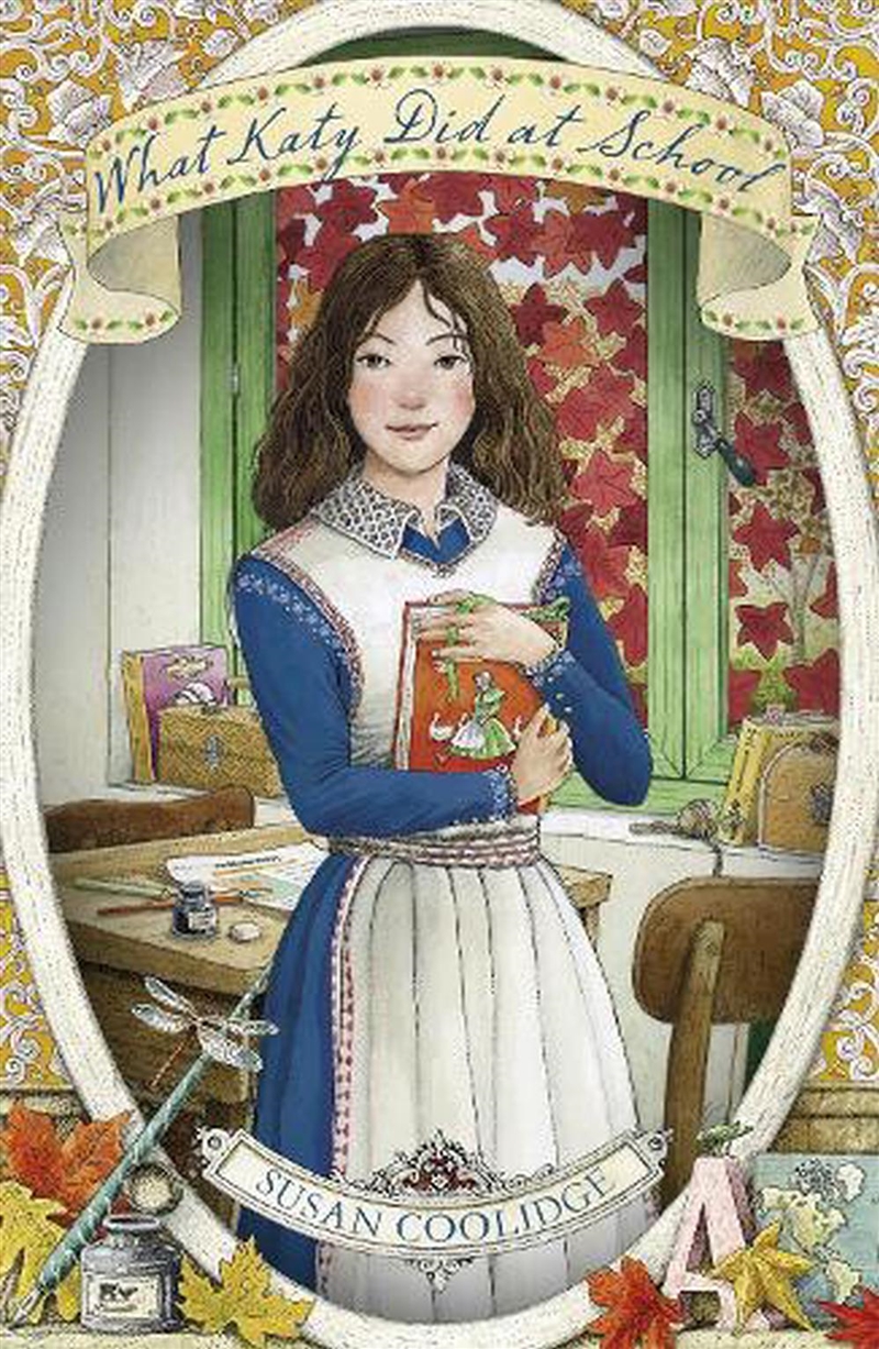 What Katy Did At School/Product Detail/Childrens Fiction Books