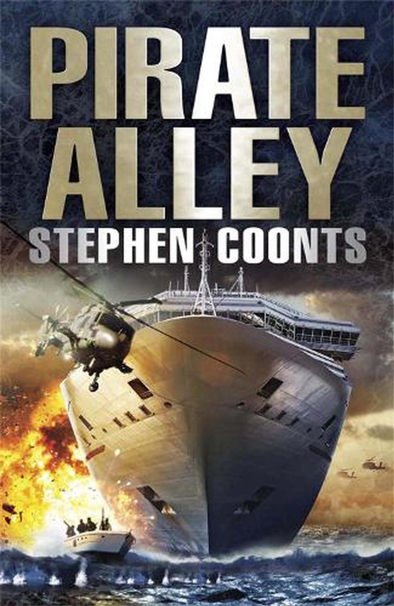 Pirate Alley/Product Detail/Thrillers & Horror Books