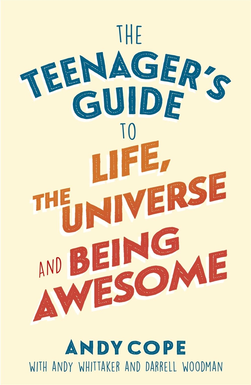 The Teenager's Guide To Life,/Product Detail/Family & Health
