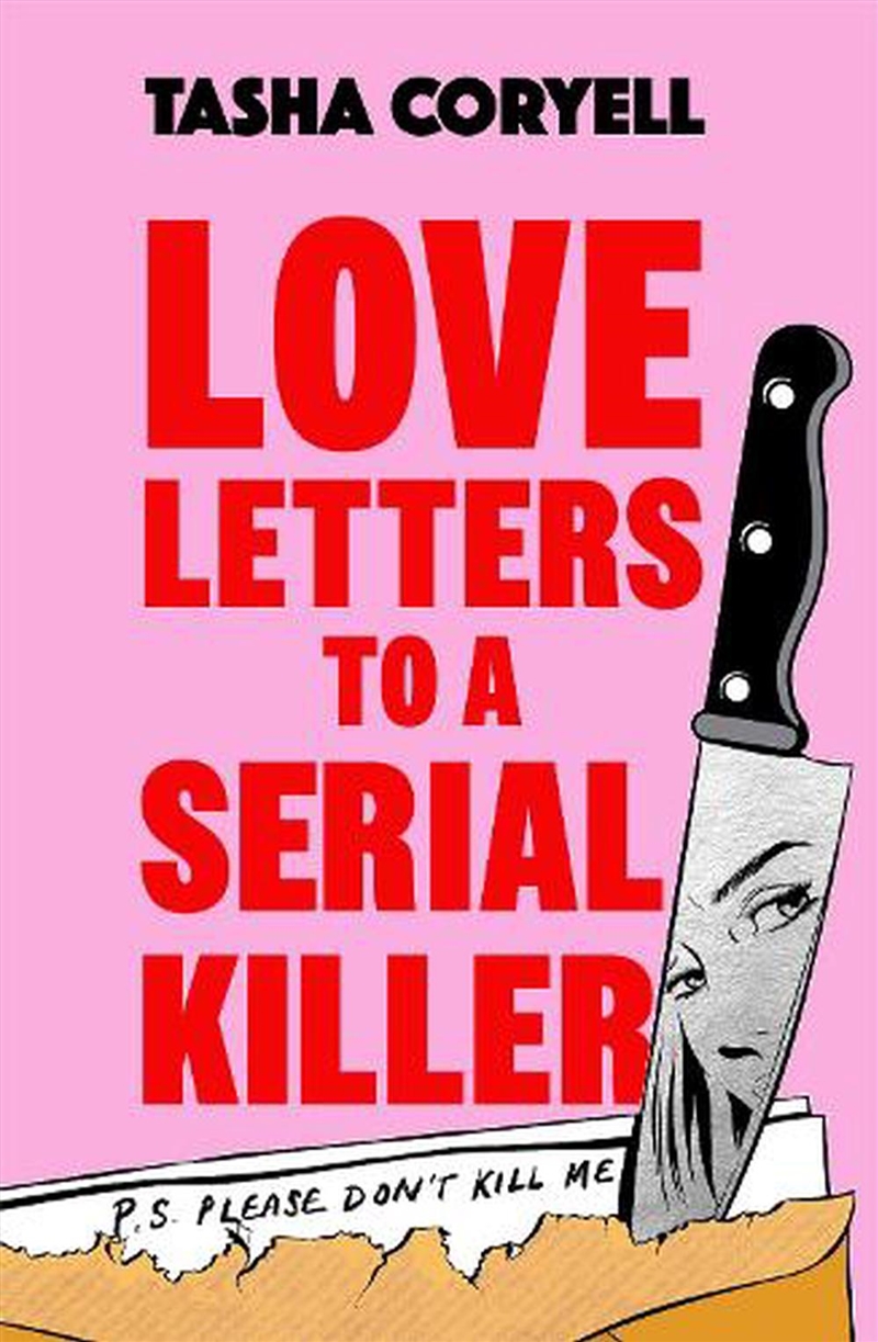 Love Letters To A Serial Kille/Product Detail/Crime & Mystery Fiction