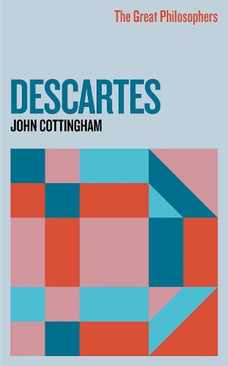 The Great Philosophers: Descar/Product Detail/Reading