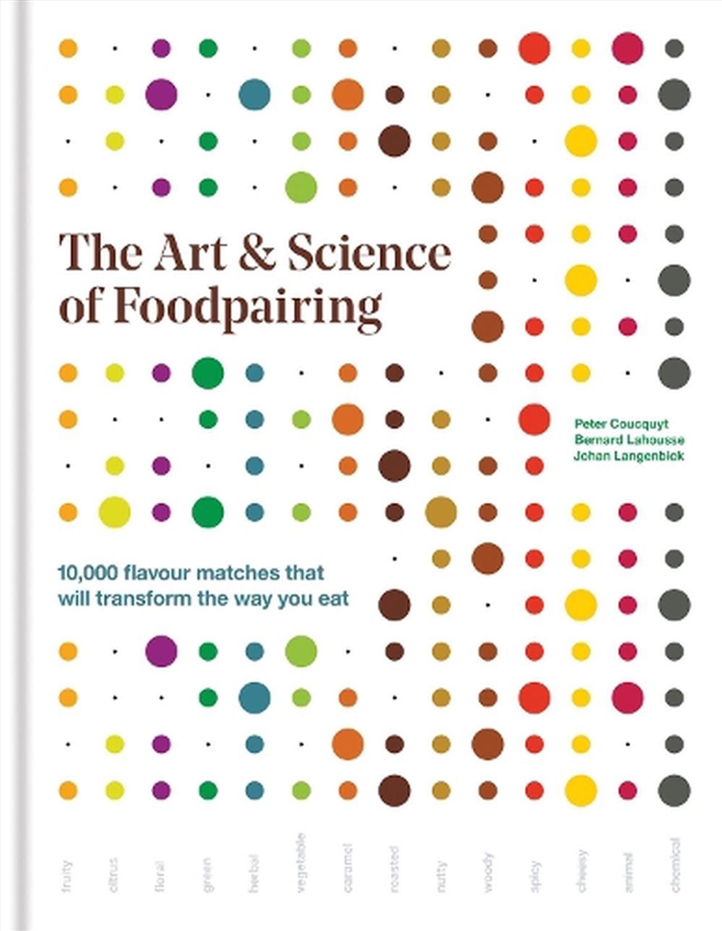 The Art & Science Of Foodpairi/Product Detail/Recipes, Food & Drink