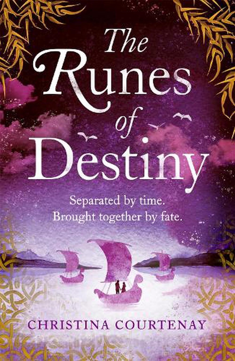 The Runes Of Destiny/Product Detail/Romance