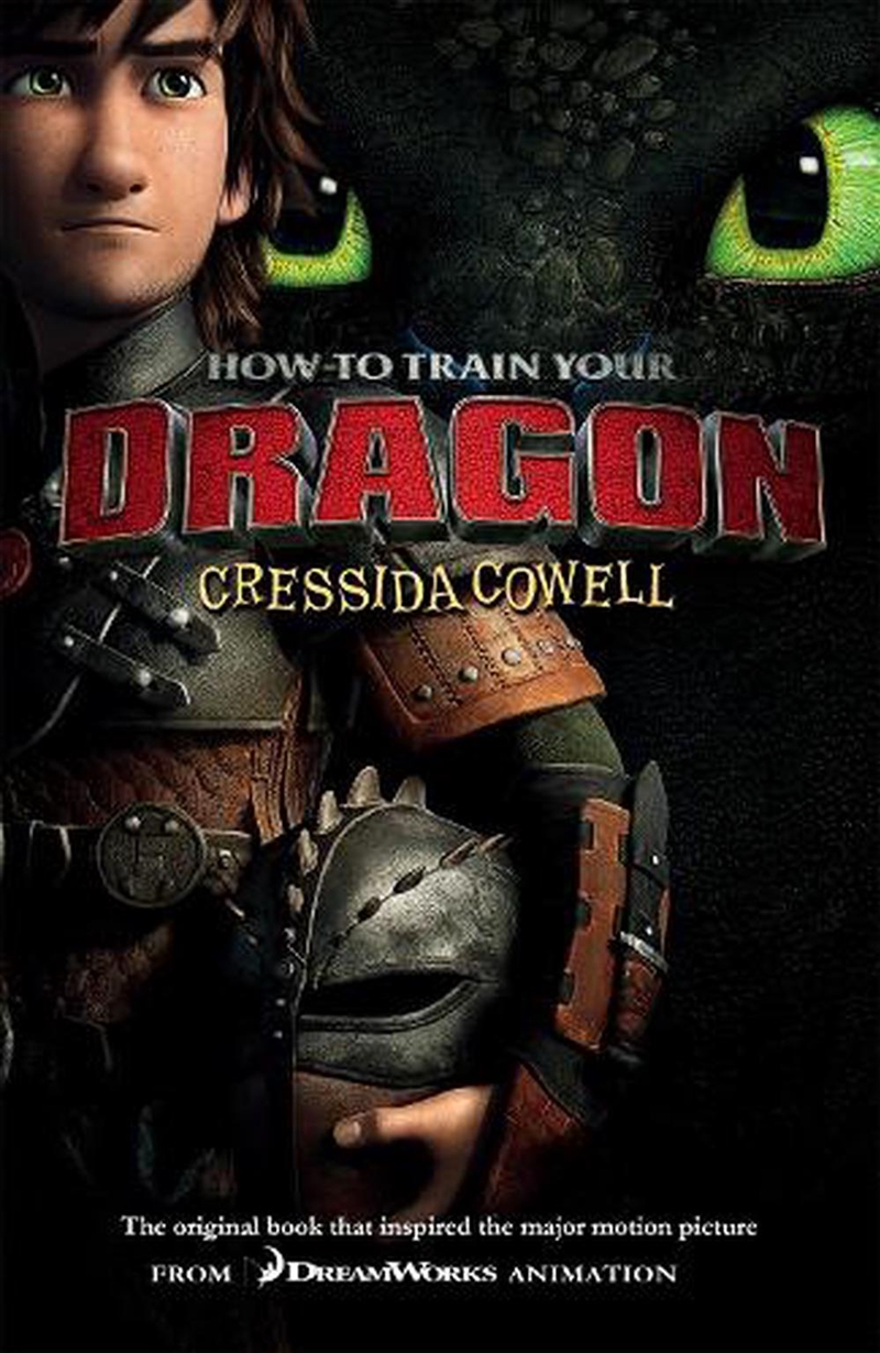 How To Train Your Dragon/Product Detail/Childrens Fiction Books