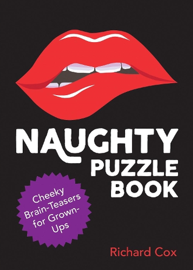 Naughty Puzzle Book/Product Detail/Reading