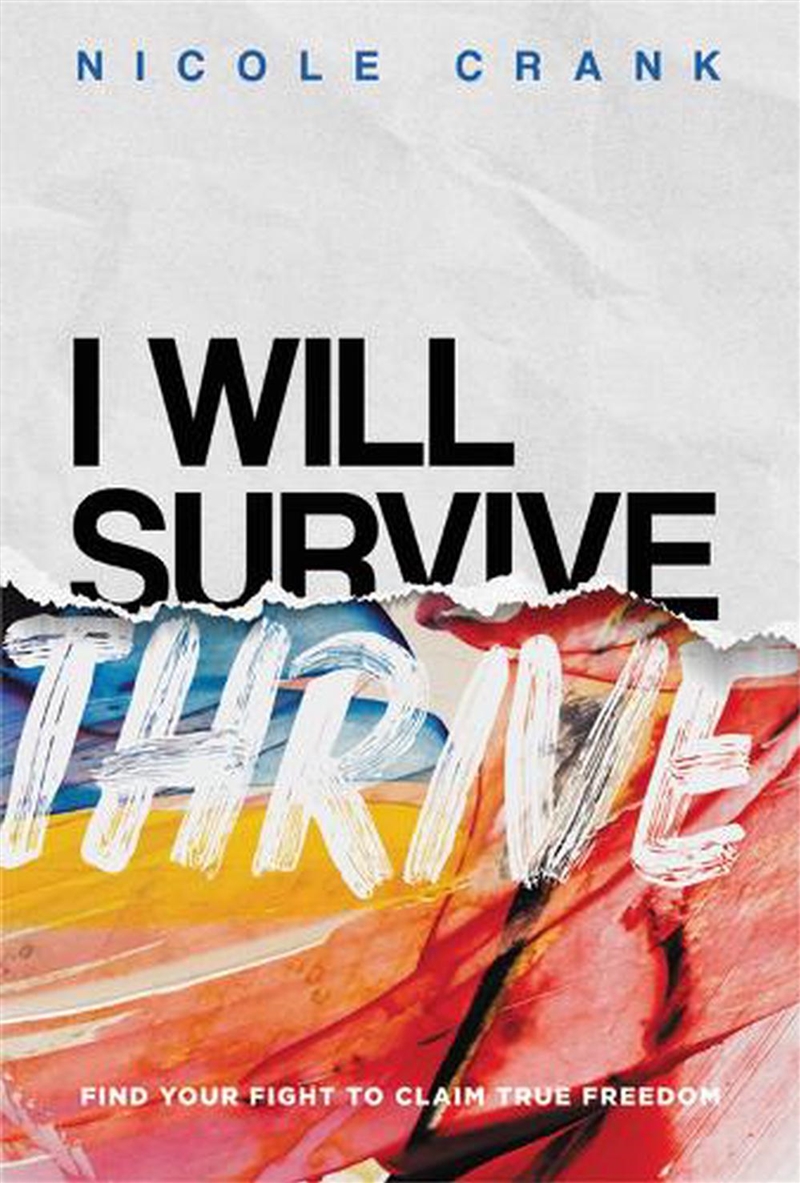 I Will Thrive/Product Detail/Religion & Beliefs