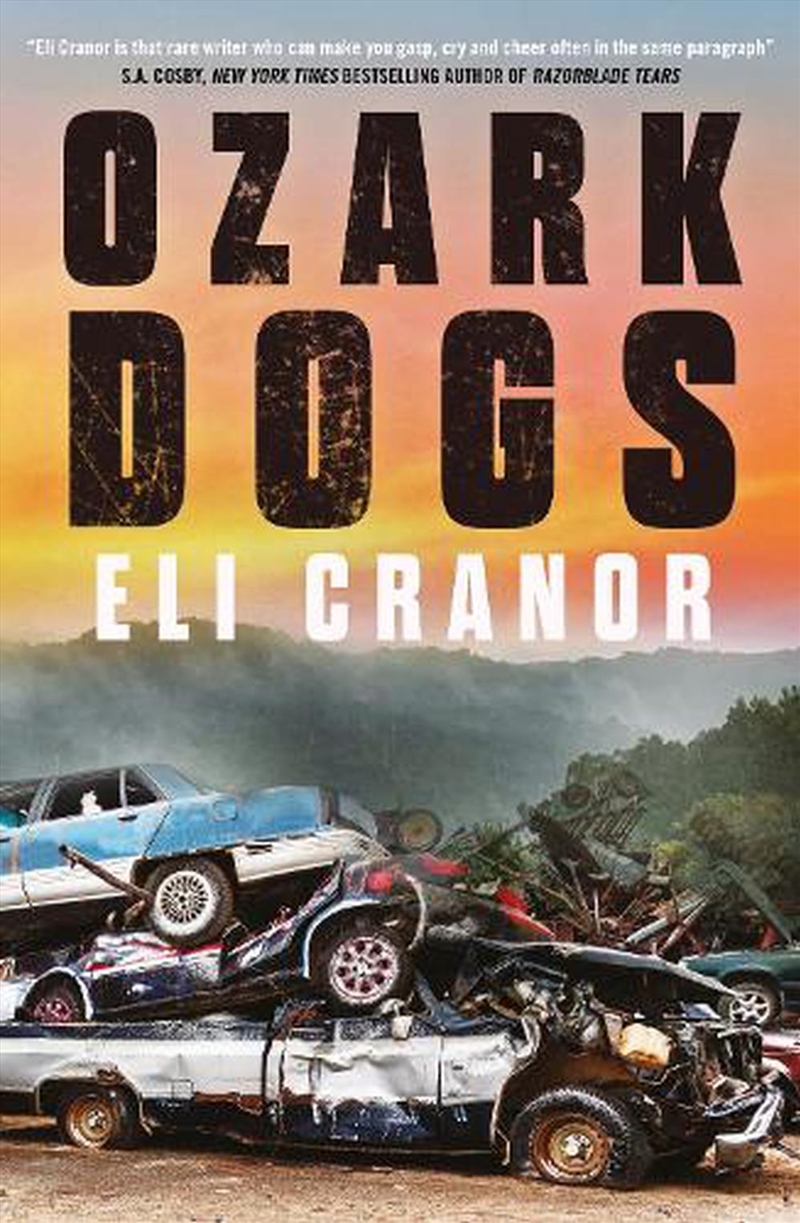 Ozark Dogs/Product Detail/Crime & Mystery Fiction