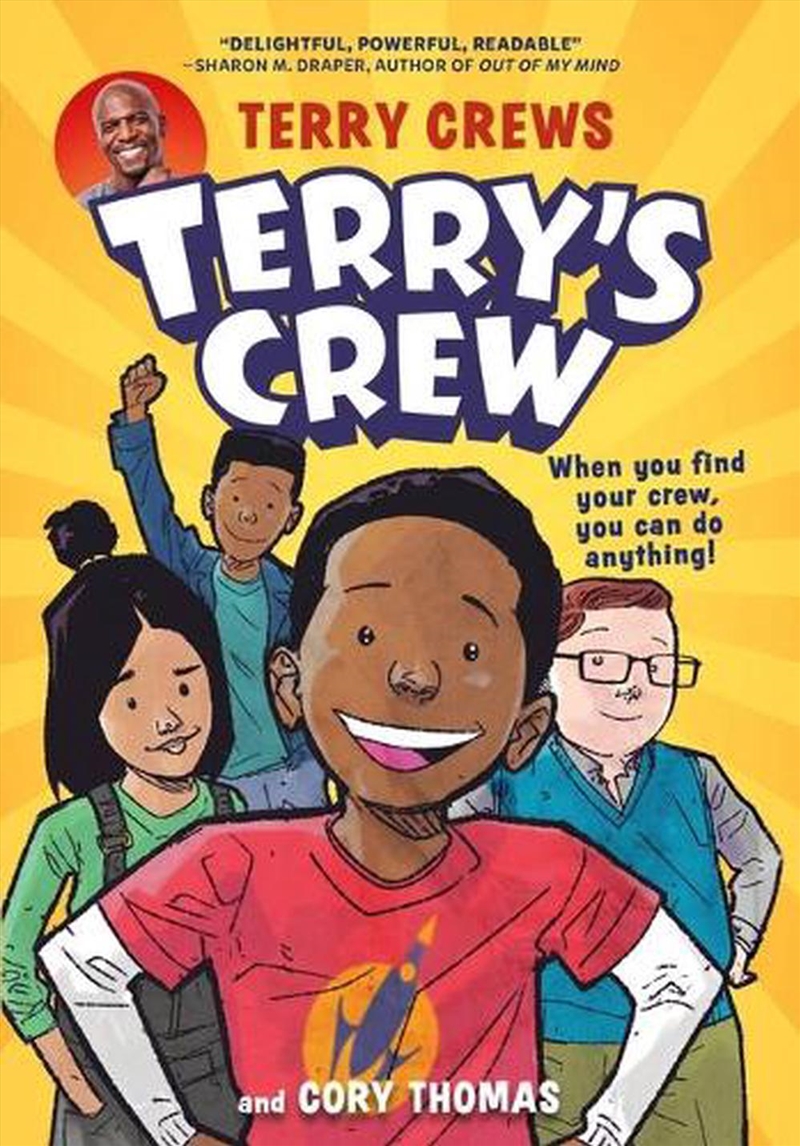 Terry's Crew/Product Detail/Childrens Fiction Books