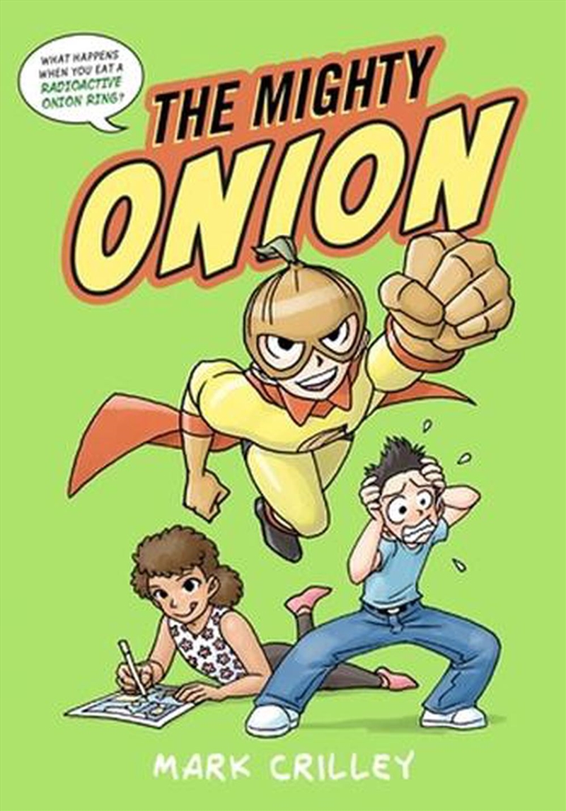 The Mighty Onion/Product Detail/Childrens Fiction Books