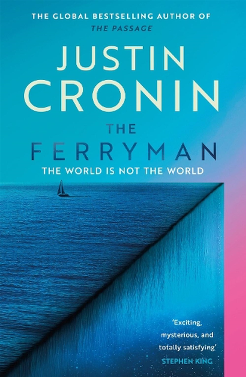 The Ferryman/Product Detail/Science Fiction Books