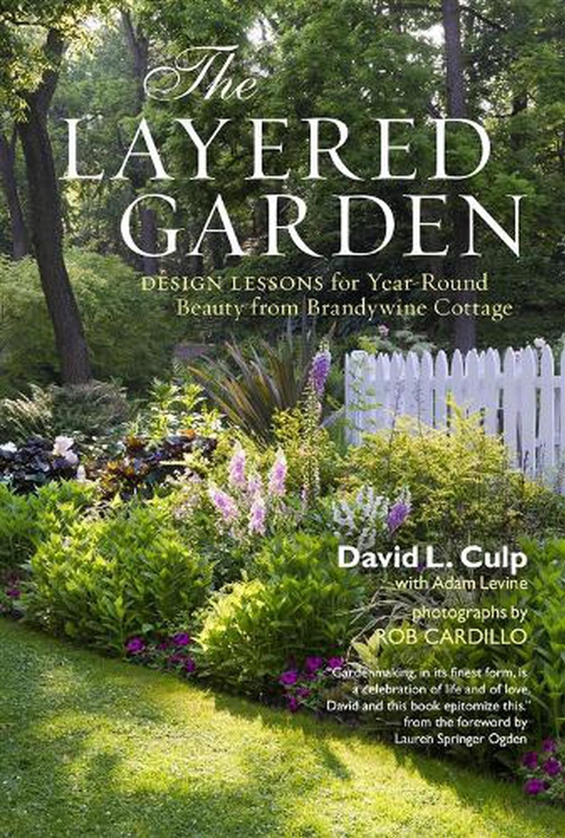 The Layered Garden/Product Detail/Gardening