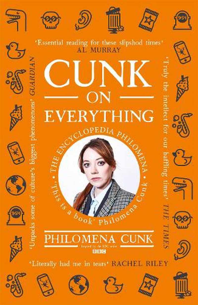 Cunk On Everything/Product Detail/Arts & Entertainment