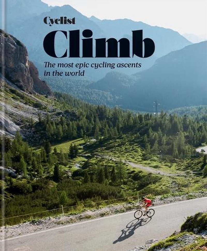 Cyclist - Climb/Product Detail/Sport & Recreation