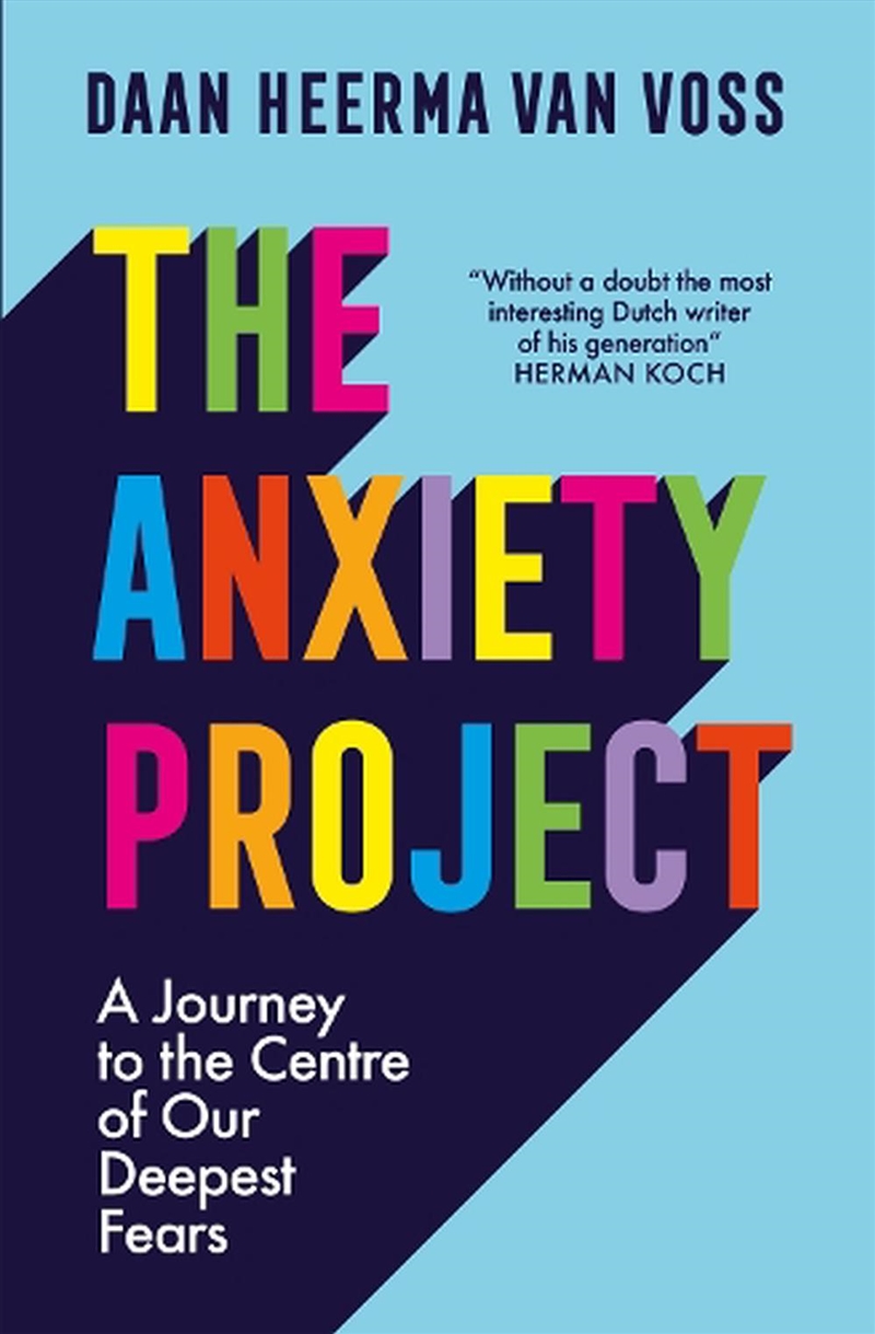 The Anxiety Project/Product Detail/Family & Health