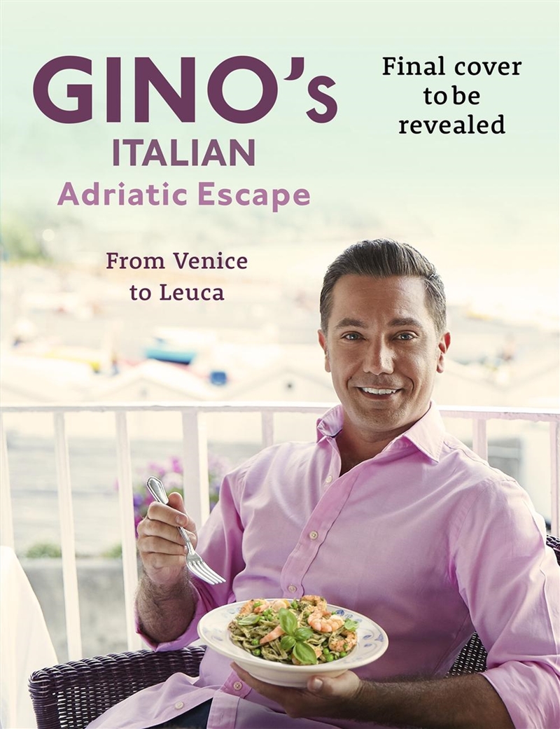 Gino's Italian Adriatic Escape/Product Detail/Recipes, Food & Drink