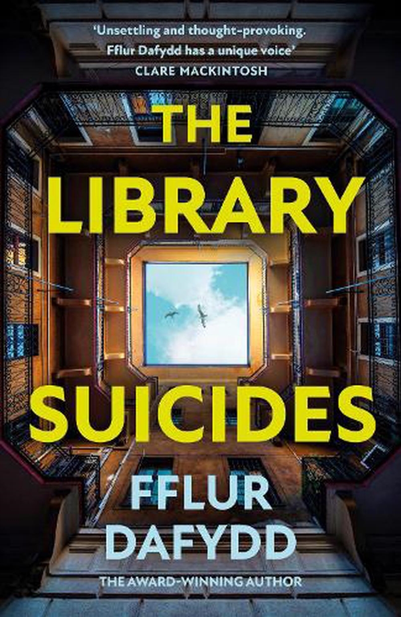 The Library Suicides/Product Detail/Thrillers & Horror Books