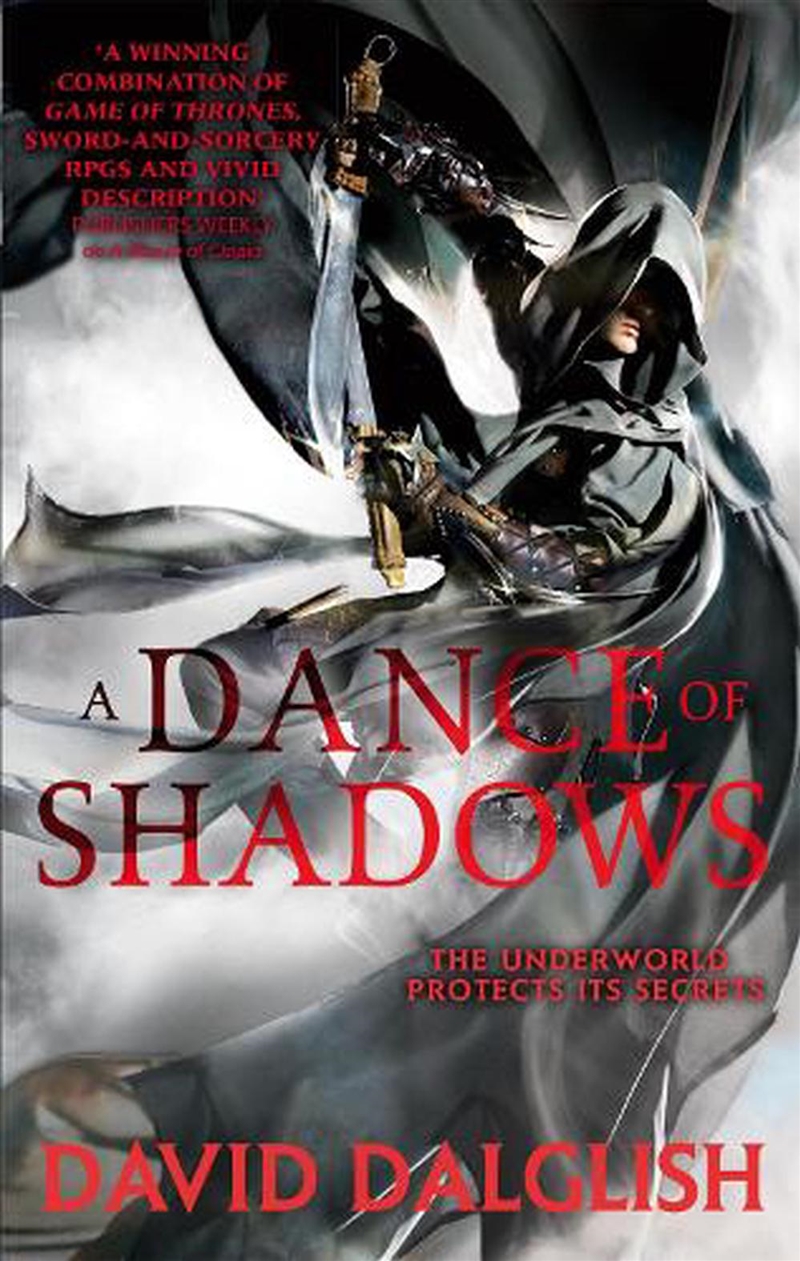 A Dance Of Shadows/Product Detail/Fantasy Fiction