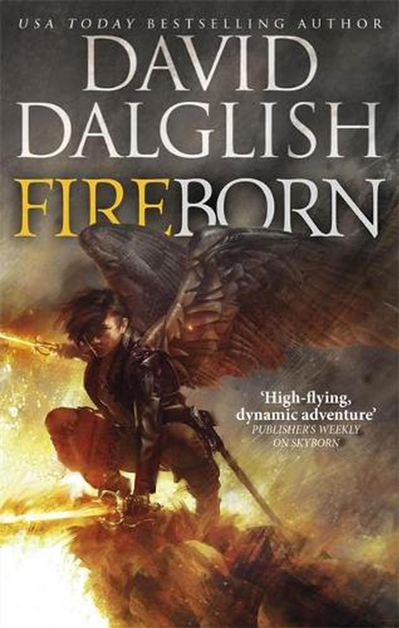 Fireborn/Product Detail/Fantasy Fiction