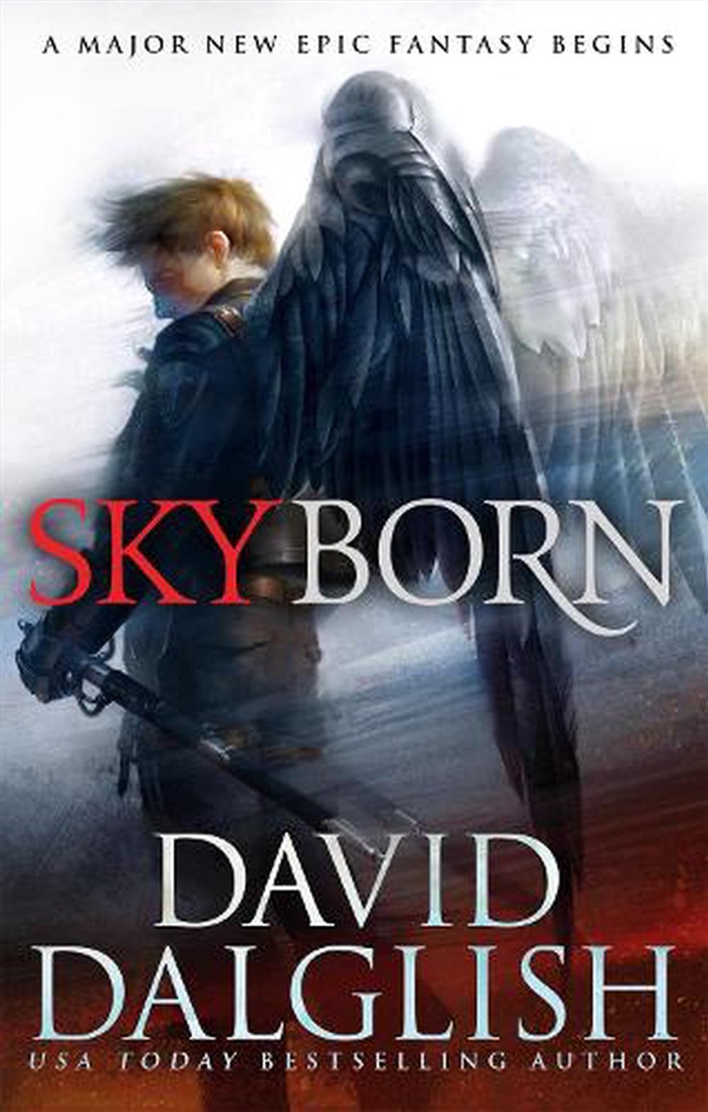 Skyborn/Product Detail/Fantasy Fiction