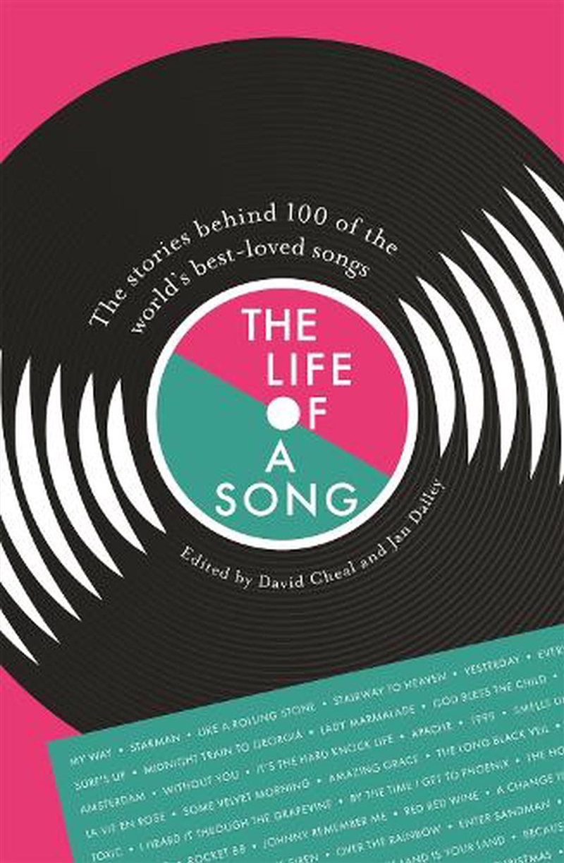 The Life Of A Song/Product Detail/Arts & Entertainment