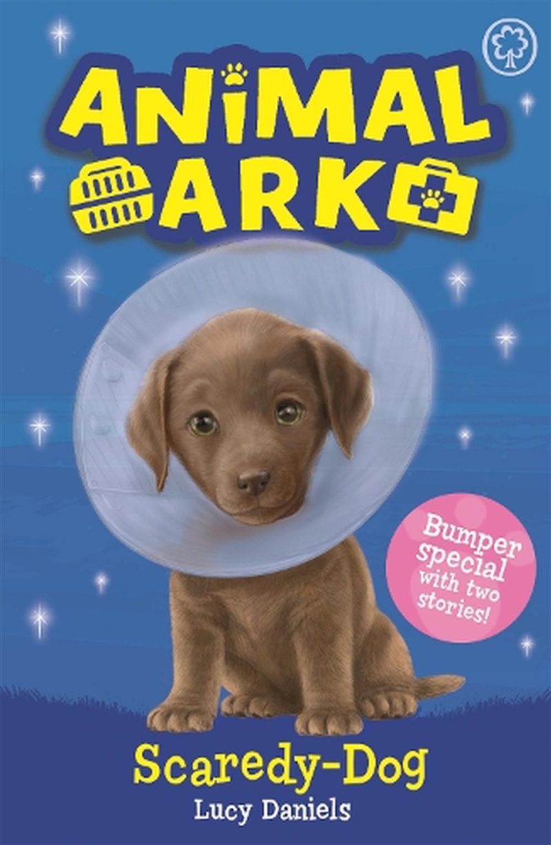 Animal Ark, New 2: Scaredy-Dog/Product Detail/Childrens Fiction Books