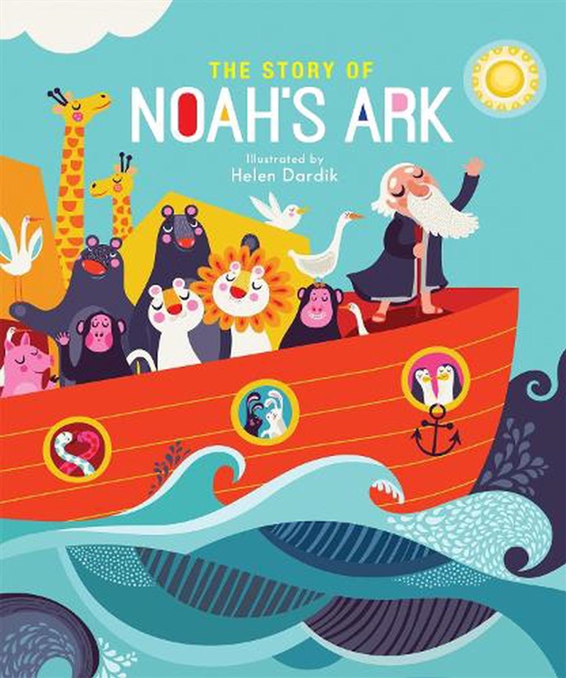 The Story Of Noah's Ark/Product Detail/Religion & Beliefs