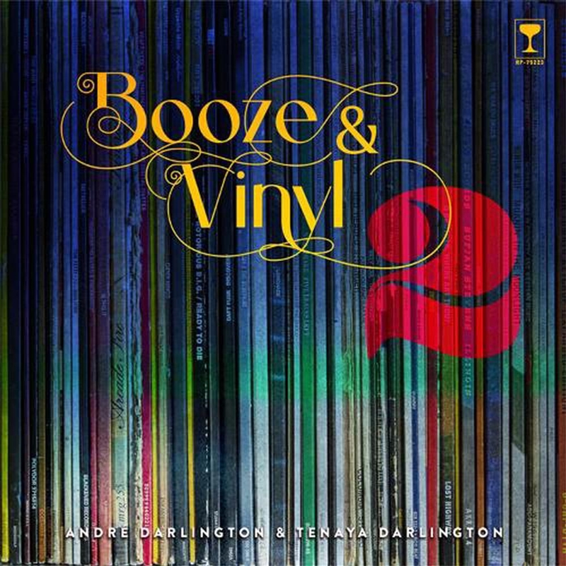Booze & Vinyl Vol. 2/Product Detail/Recipes, Food & Drink
