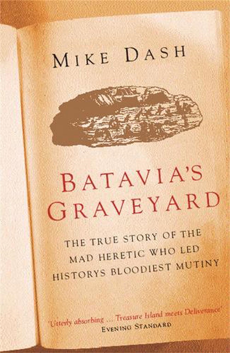 Batavia's Graveyard/Product Detail/History