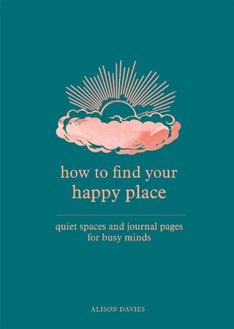 How To Find Your Happy Place/Product Detail/Religion & Beliefs