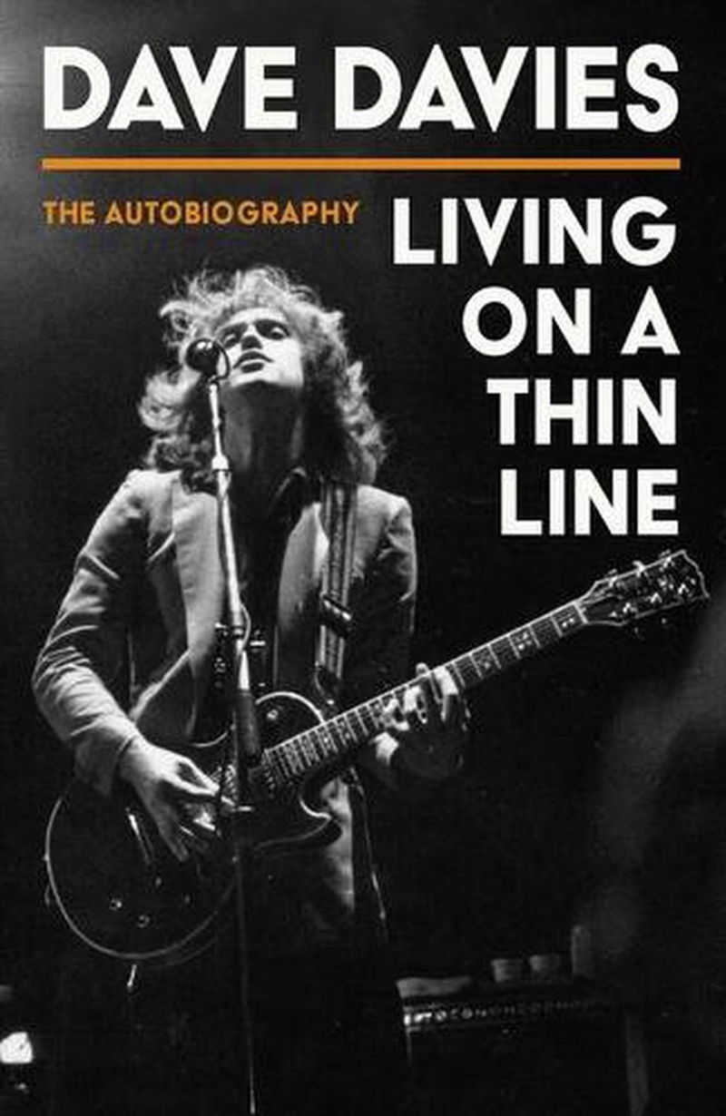 Living On A Thin Line/Product Detail/Arts & Entertainment