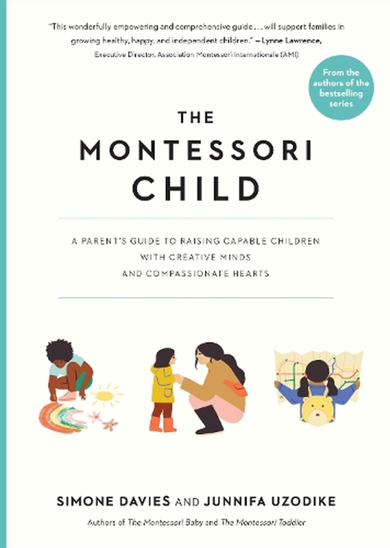 The Montessori Child/Product Detail/Family & Health