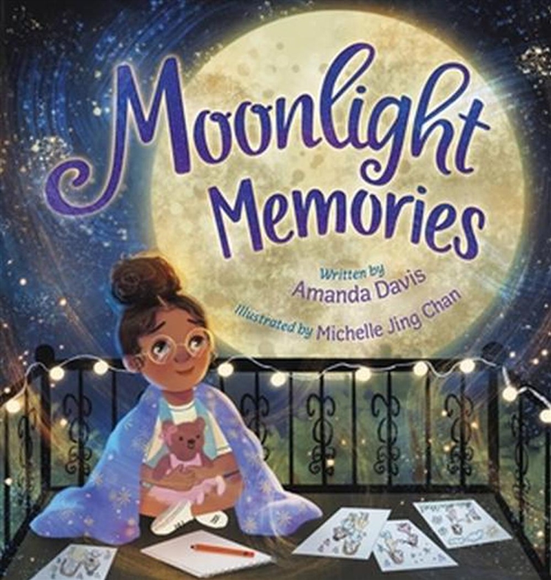 Moonlight Memories/Product Detail/Childrens Fiction Books