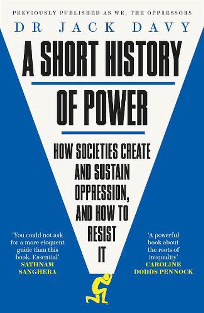 We, The Oppressors/Product Detail/History