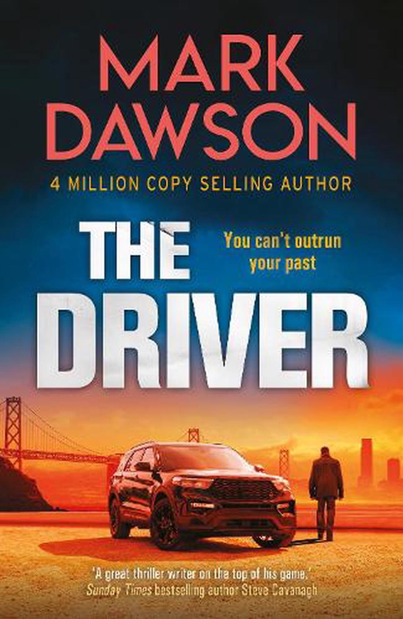 The Driver/Product Detail/Thrillers & Horror Books
