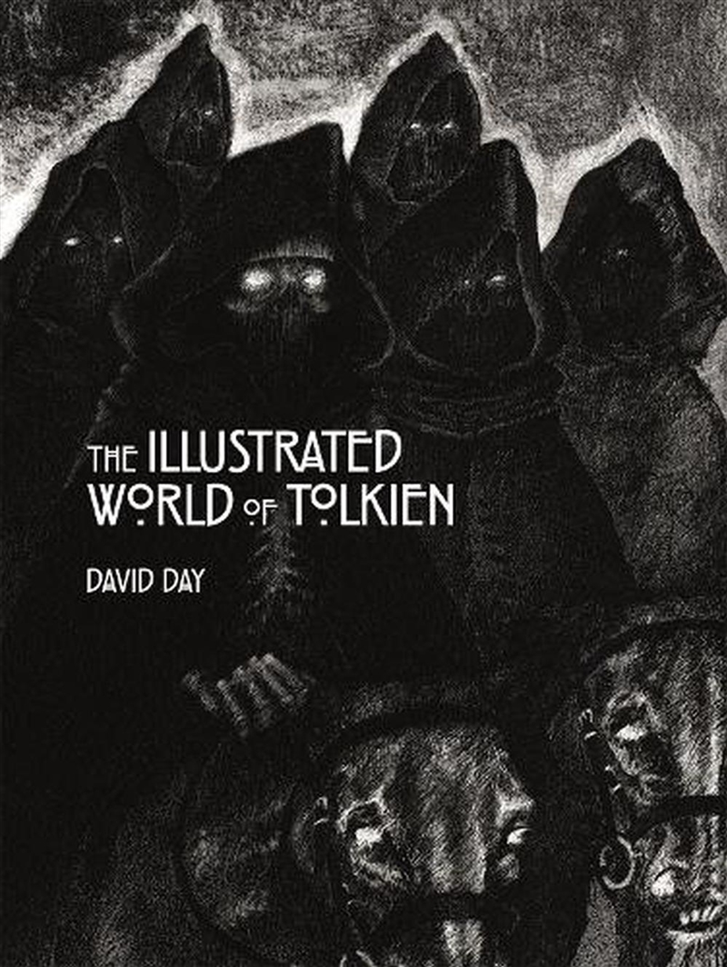 The Illustrated World Of Tolki/Product Detail/Fantasy Fiction