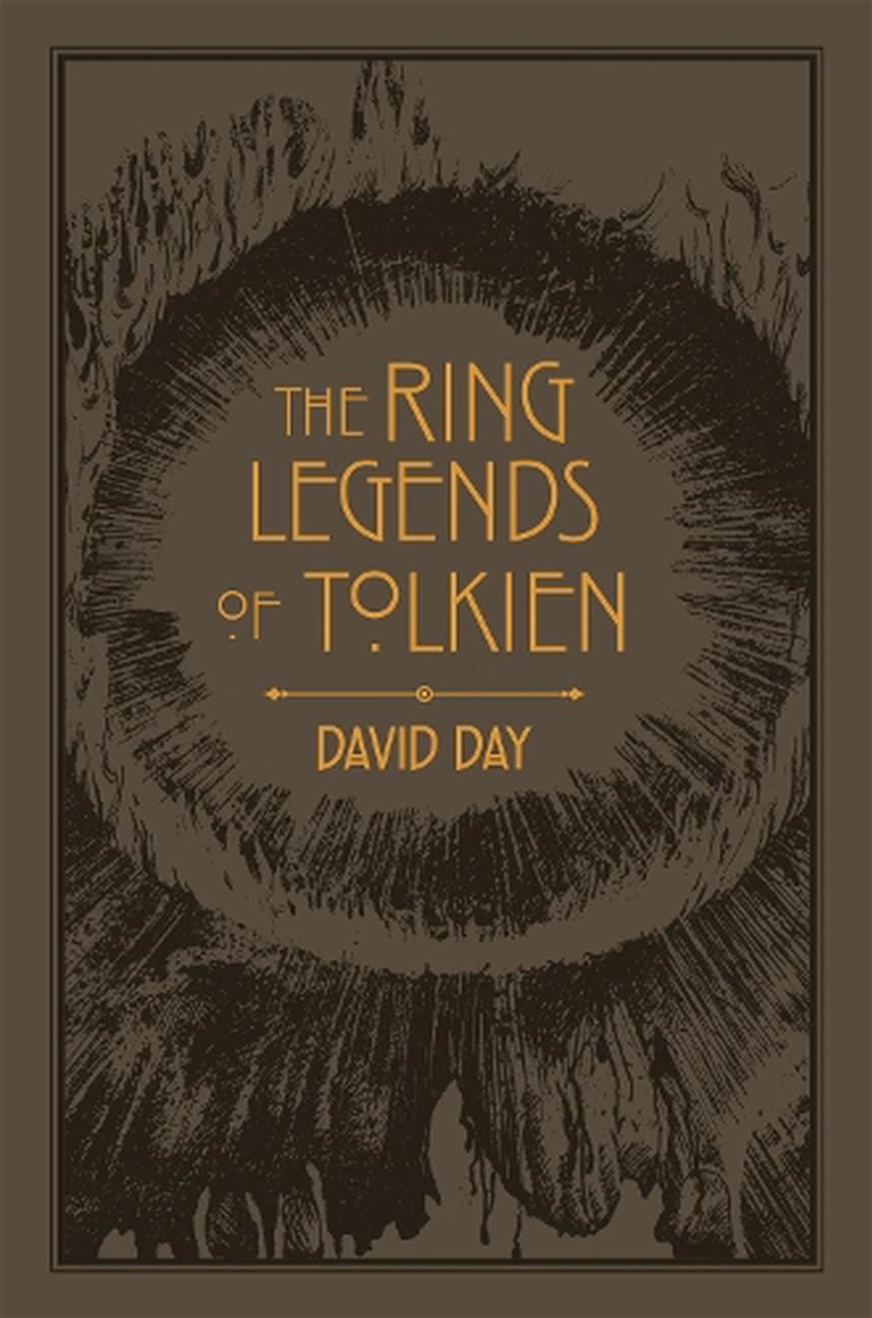 The Ring Legends Of Tolkien/Product Detail/Fantasy Fiction