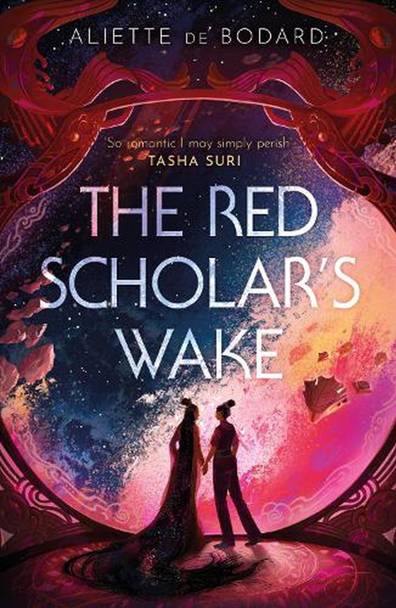 The Red Scholar's Wake/Product Detail/Science Fiction Books