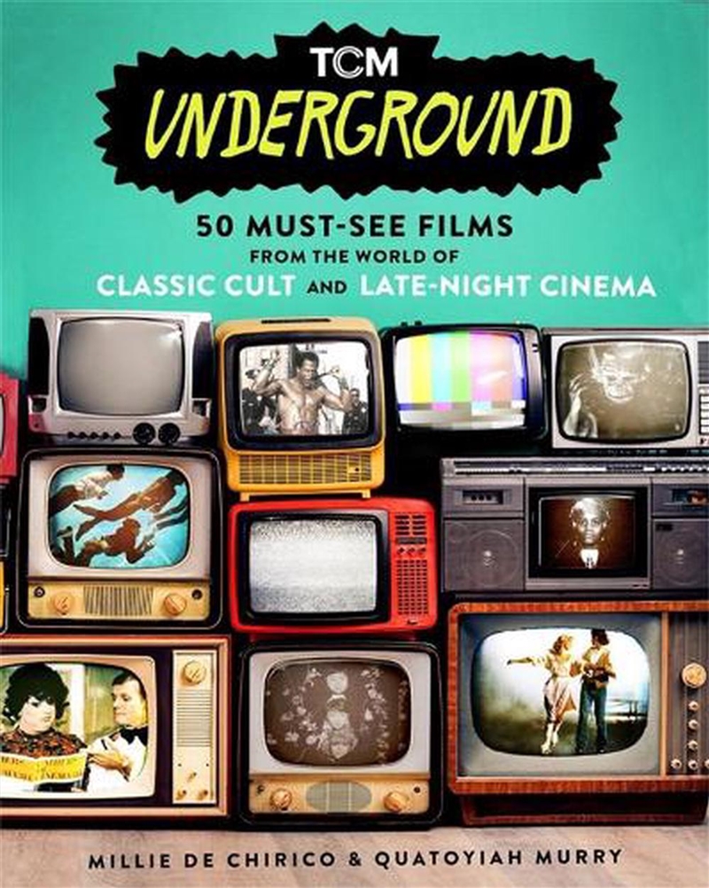 Tcm Underground/Product Detail/Arts & Entertainment