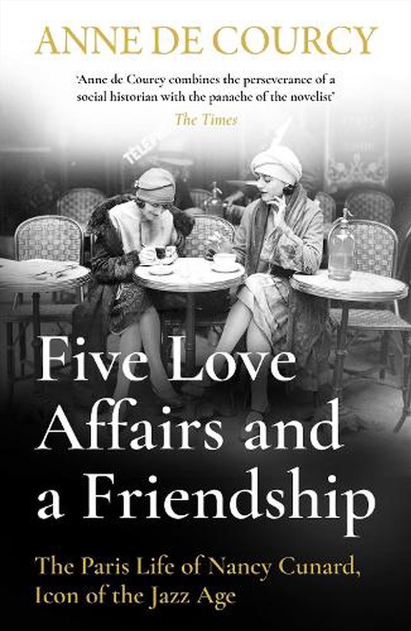 Five Love Affairs And A Friend/Product Detail/History