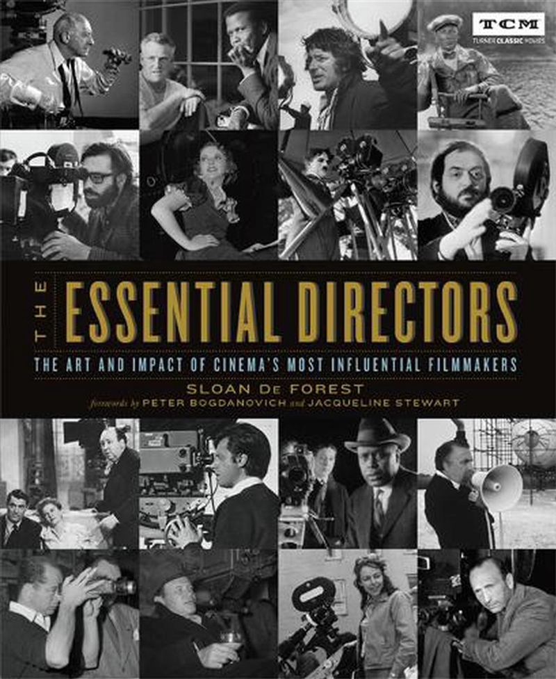 The Essential Directors/Product Detail/Arts & Entertainment