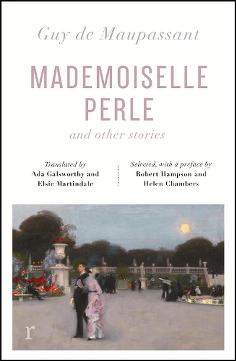 Mademoiselle Perle And Other S/Product Detail/General Fiction Books