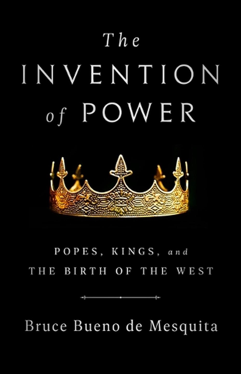 The Invention Of Power/Product Detail/History