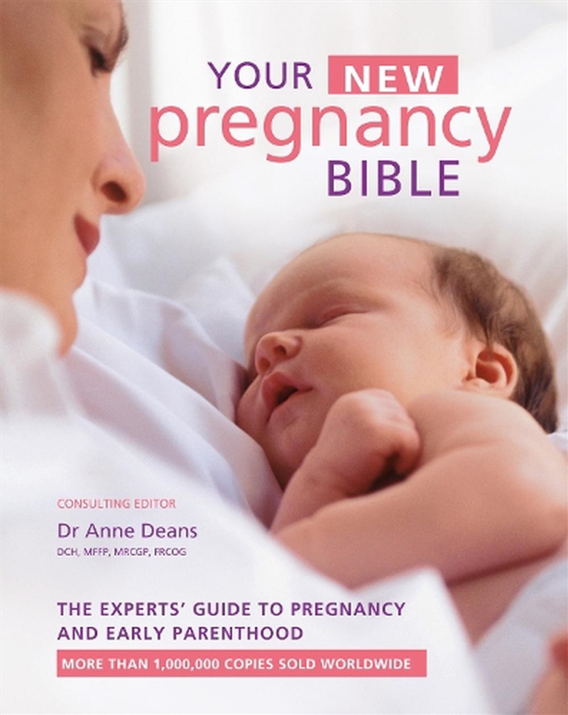 Your New Pregnancy Bible/Product Detail/Family & Health